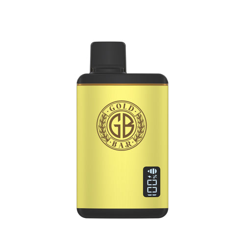 Gold Bar 24 Seven - Banana Ice