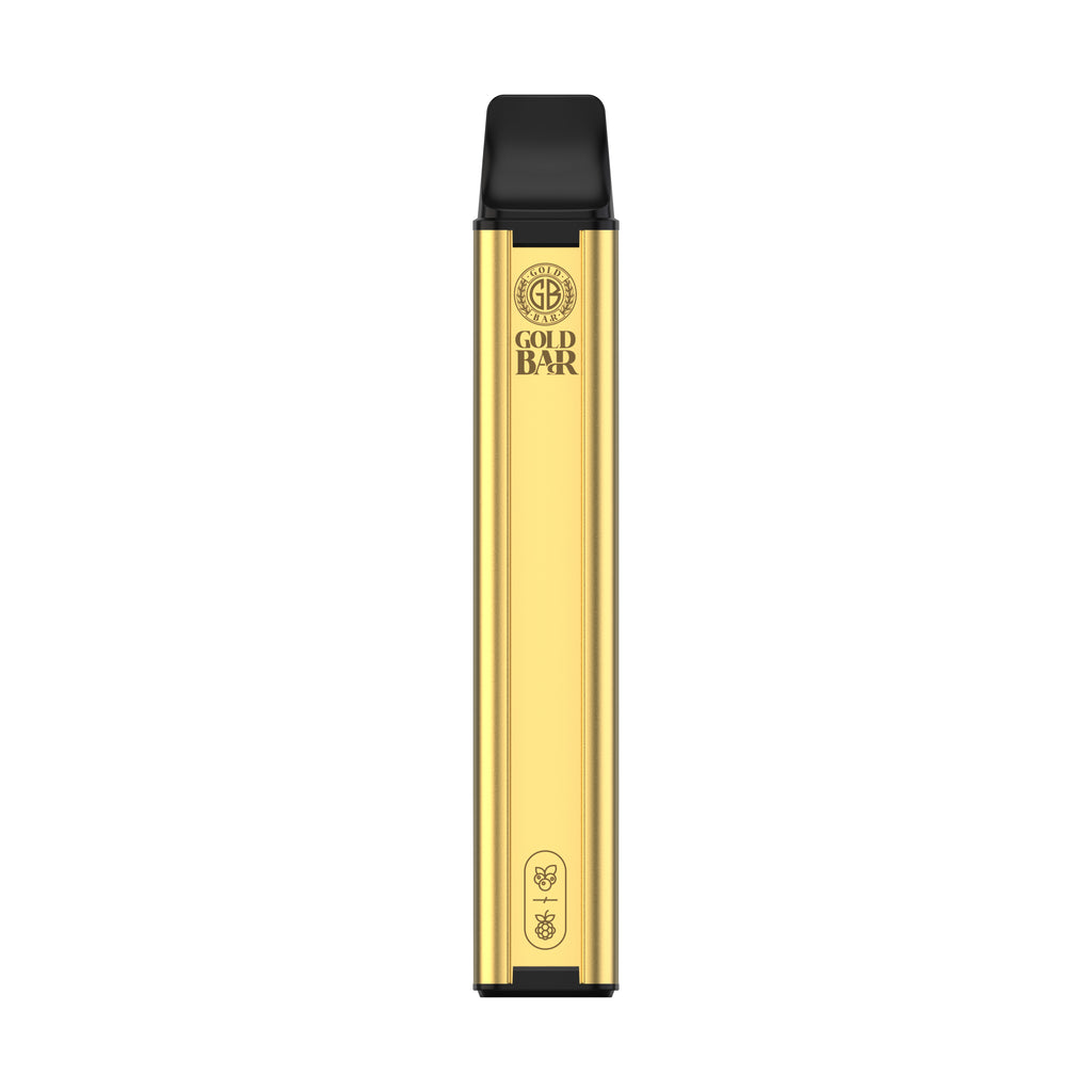 Gold Bar 600 - Blue Raspberry