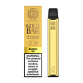 Gold Bar 600 - Banana Ice
