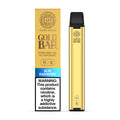 Gold Bar 600 - Blue Raspberry